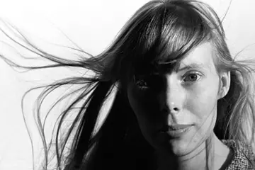 Joni Mitchell