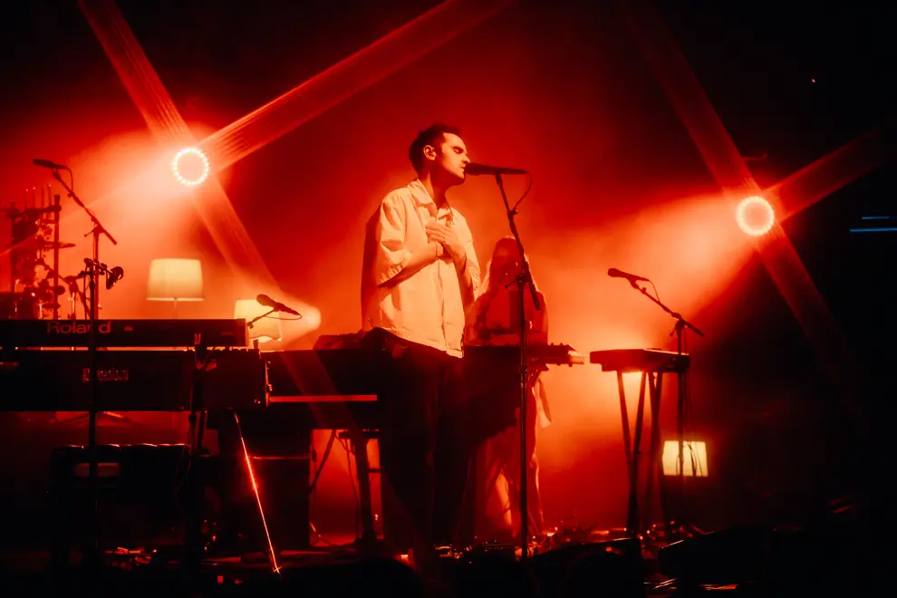 Jordan Rakei