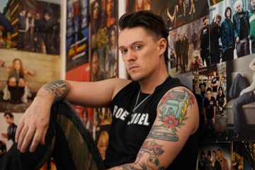 Josh Setterfield Enters A Bold New Era