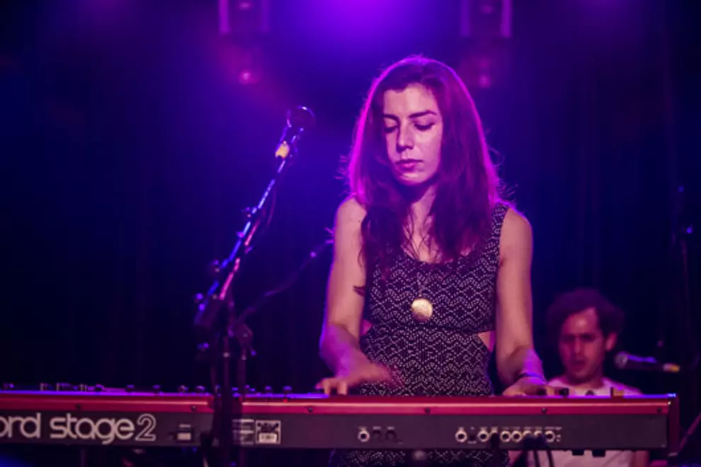 Julia Holter. Pic by Rohan Anderson.