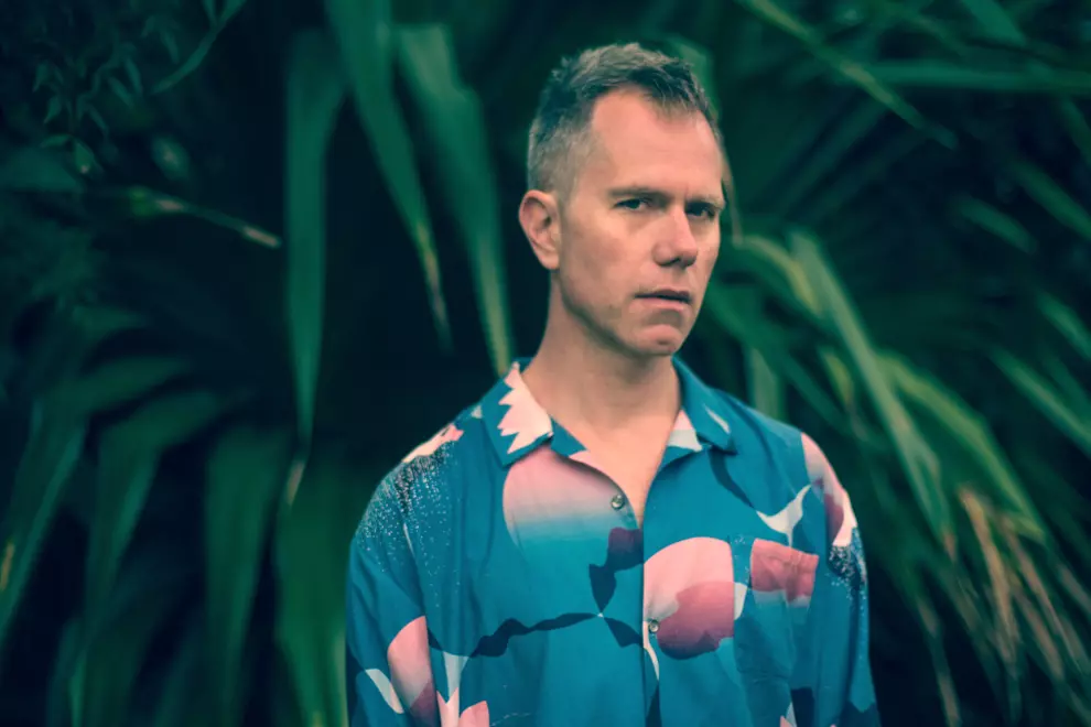 Julian Hamilton has a bunch of new music on the way!