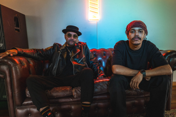 Jungaji & Dean Brady