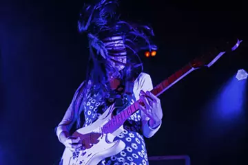 The Jungle Giants. Pic Peter Sharp.