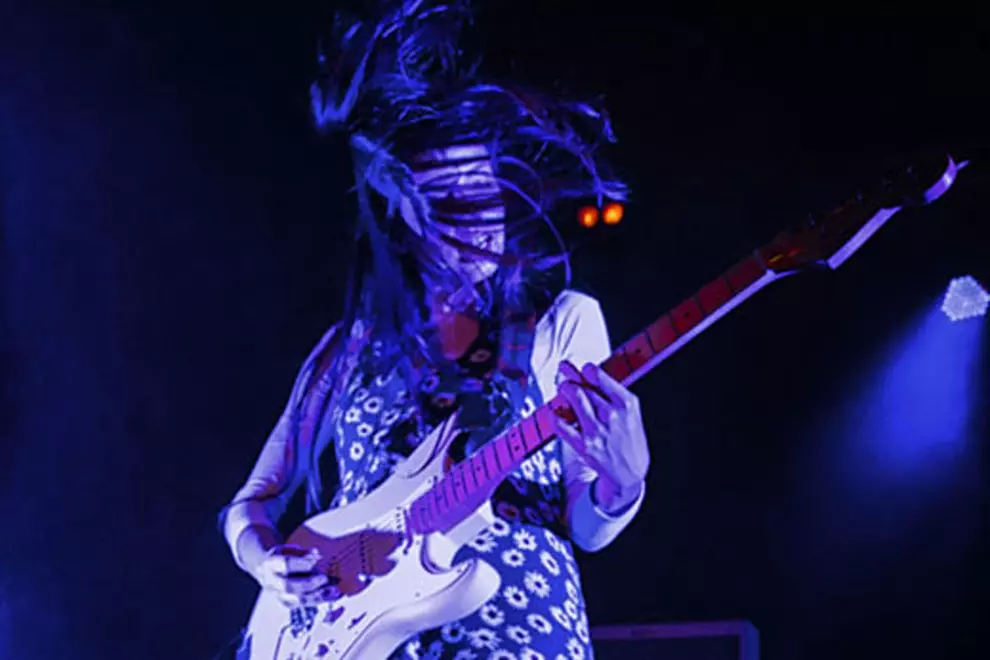 The Jungle Giants. Pic Peter Sharp.