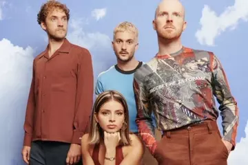 The Jungle Giants unveil their fourth album 'Love Signs' today, with frontman Sam joining 'The Green Room' podcast to chat all about it.