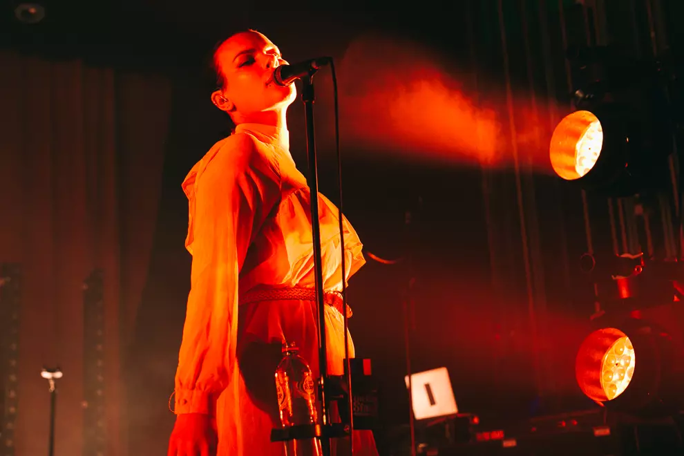 Jungle @ The Tivoli. Photos by Bianca Holderness.