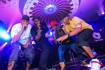 Live Review: Jurassic 5, Total Eclipse, Mr Hill & Rahjconkas, Schoolfight