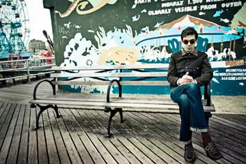 Justin Townes Earle: Writing about addiction is 'setting the record straight'.