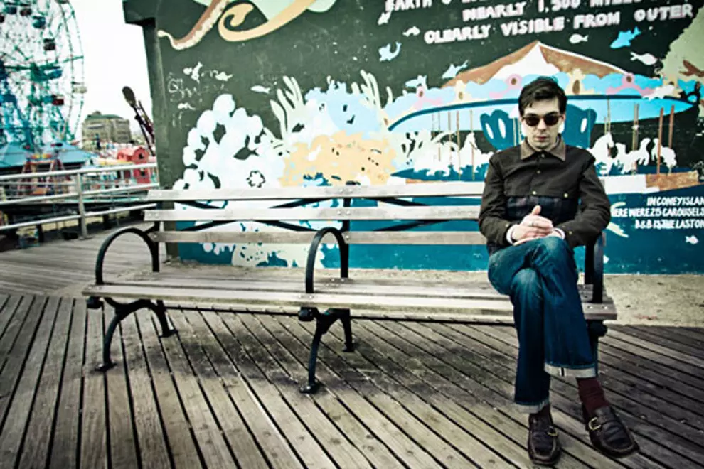 Justin Townes Earle: Writing about addiction is 'setting the record straight'.