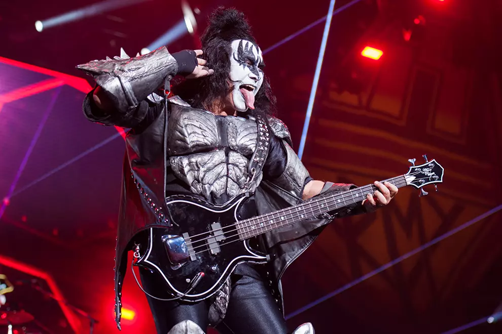 KISS at Rod Laver Arena
