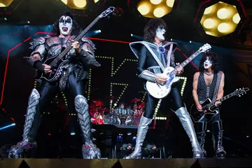 KISS @ Rod Laver Arena