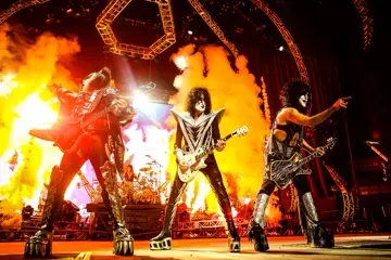 Photos by Josh Groom