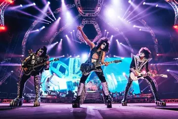 Photos by Dave Kan