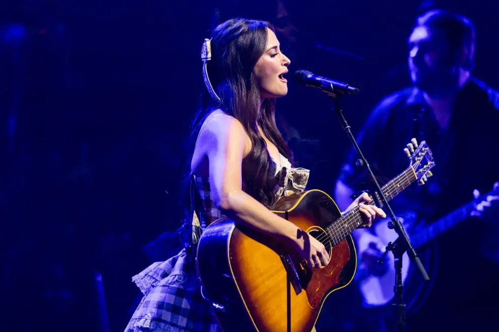 Kacey Musgraves @ Sydney Opera House