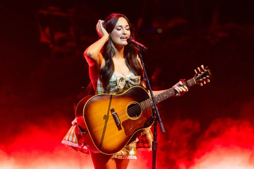 Kacey Musgraves @ Sydney Opera House