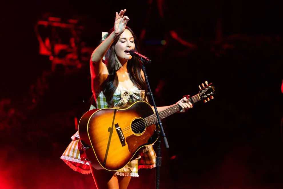 Kacey Musgraves @ Sydney Opera House