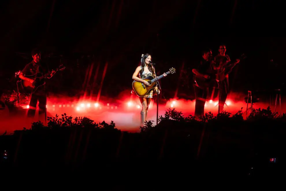 Kacey Musgraves @ Sydney Opera House