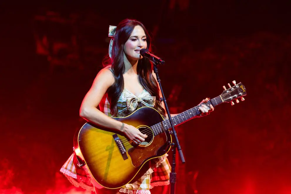 Kacey Musgraves @ Sydney Opera House