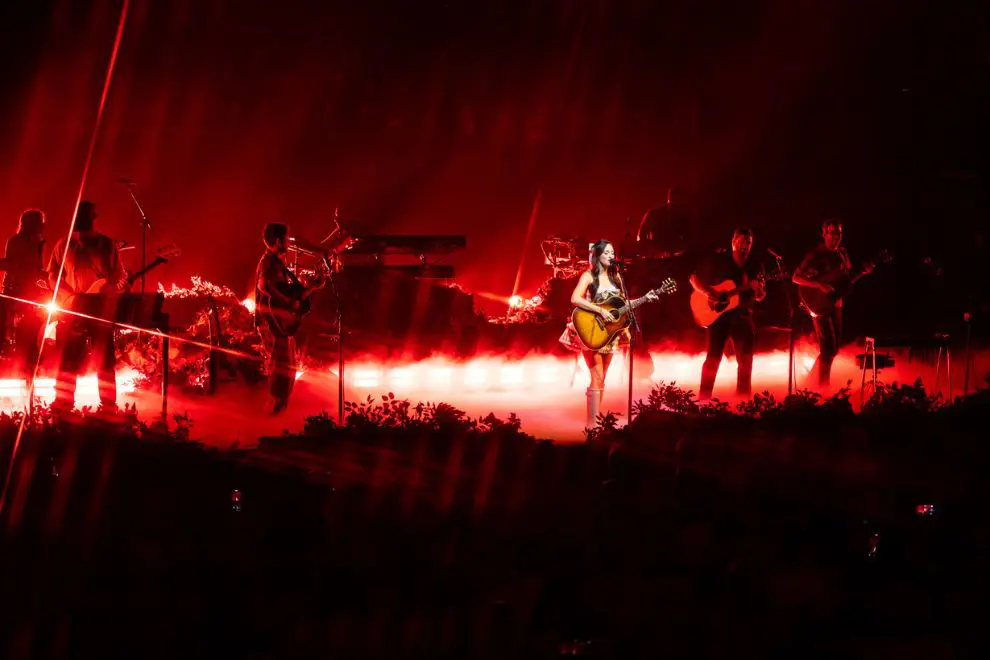 Kacey Musgraves @ Sydney Opera House