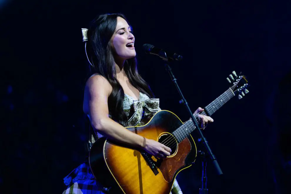 Kacey Musgraves @ Sydney Opera House