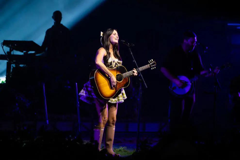 Kacey Musgraves @ Sydney Opera House