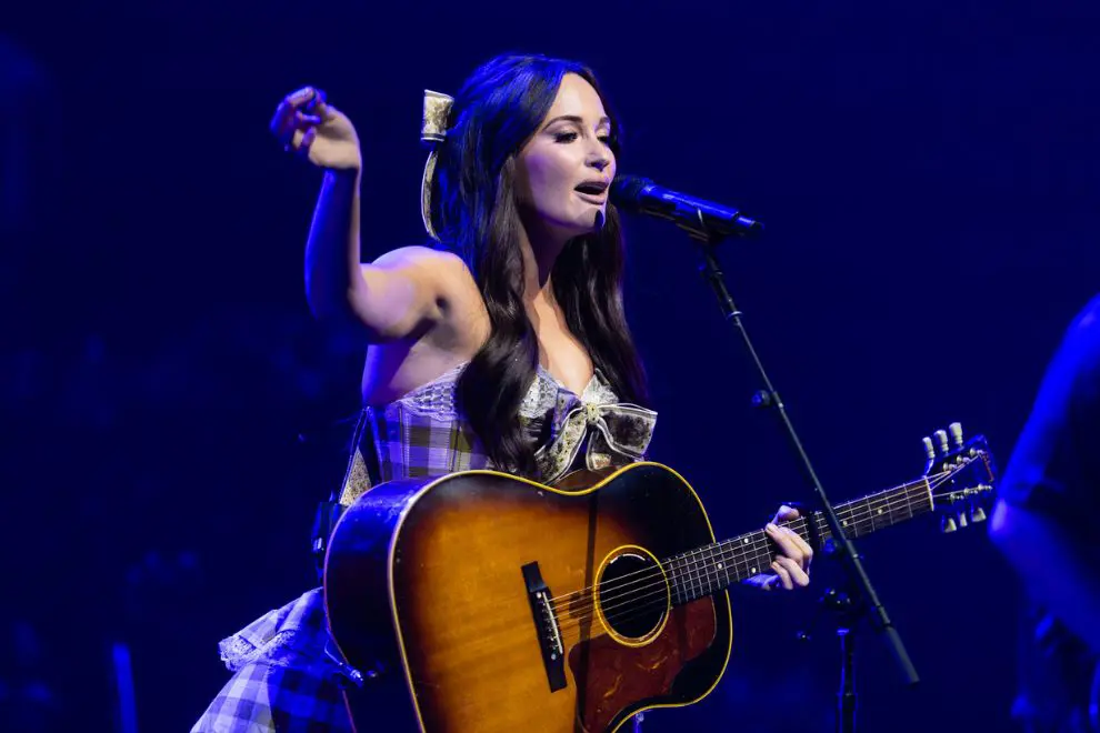 Kacey Musgraves @ Sydney Opera House
