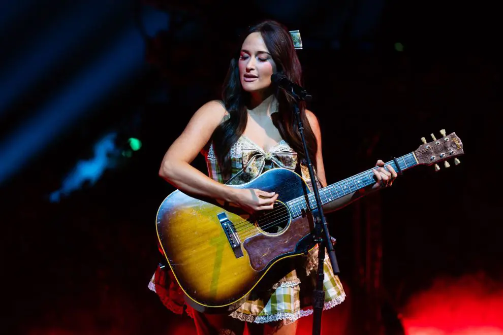 Kacey Musgraves @ Sydney Opera House