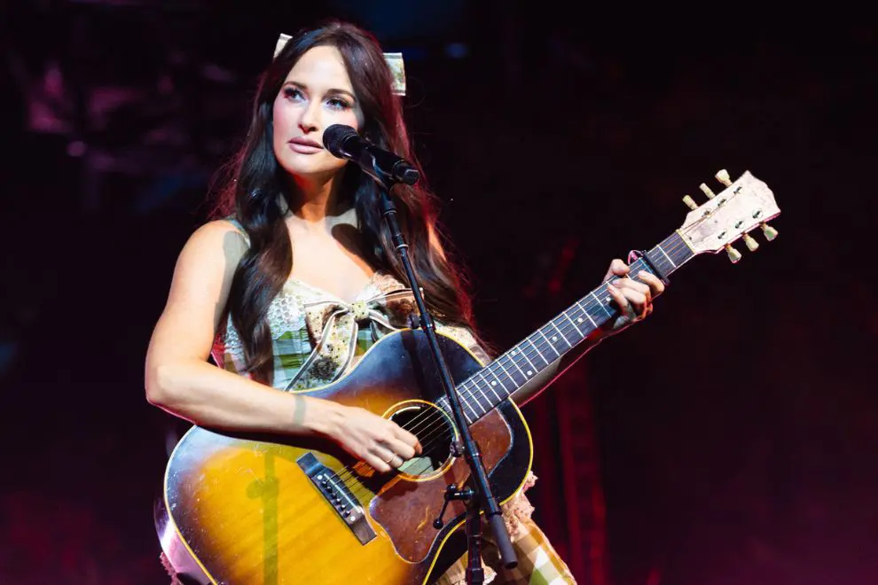 Kacey Musgraves @ Sydney Opera House