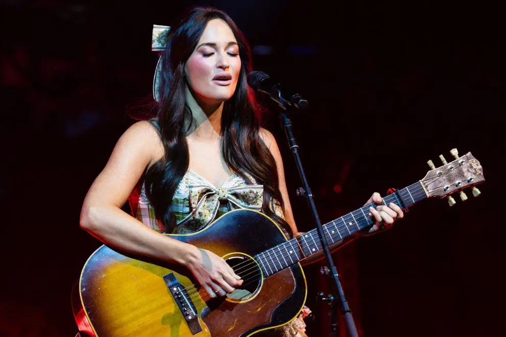 Kacey Musgraves @ Sydney Opera House