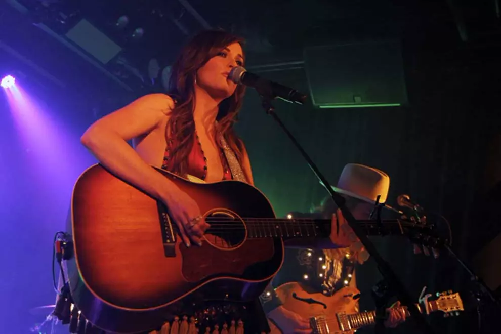 Kacey Musgraves @ Oxford Art Factory. Pic by Renee Coster