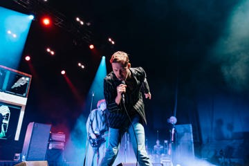 Live Review: Kaiser Chiefs @ RAC Arena, Perth