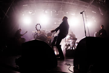 Live Review: Kaiser Chiefs - Palace Theatre