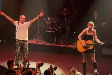 Kane Brown & Taylor Swift