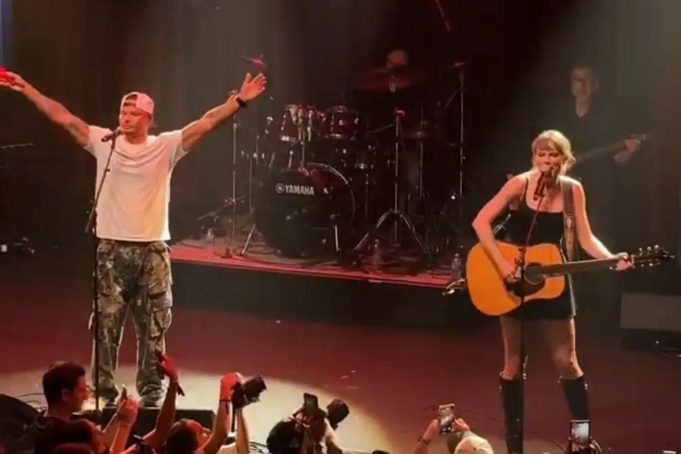 Kane Brown & Taylor Swift