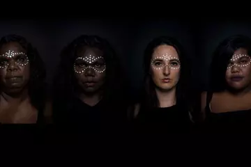 Kardajala Kirridarra. Pic by Rhett Hammerton