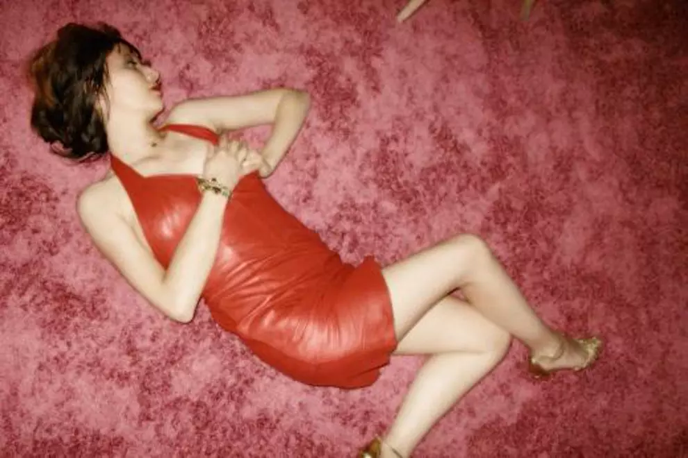 Oh we've been there too Karen O, don't you worry...