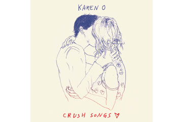Album Review: Karen O - Crush Songs