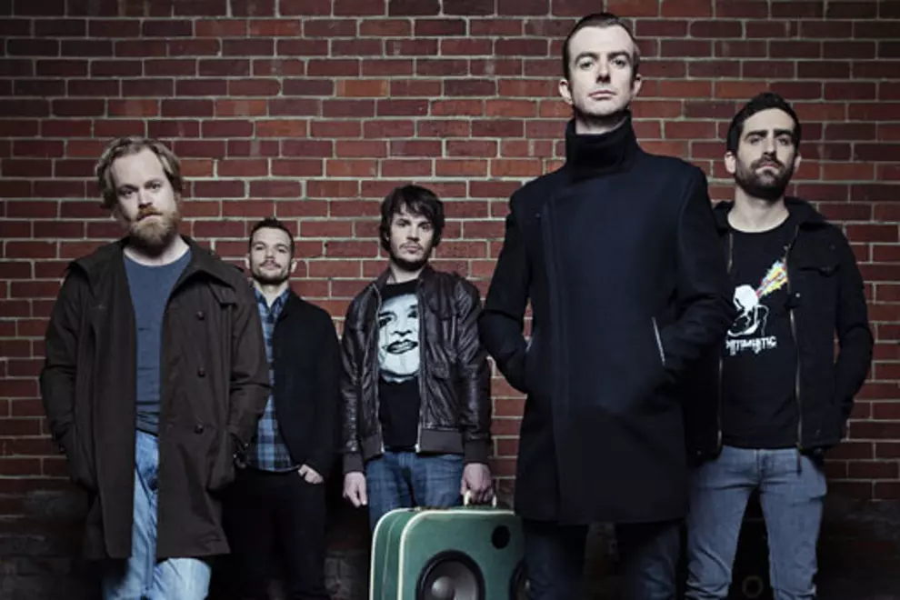 Karnivool. Pic by Kane Hibberd.