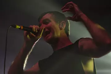 Karnivool. Pic by Lou Lou Nutt.