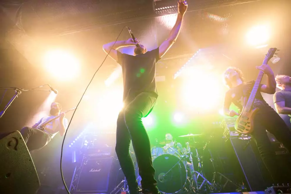 Karnivool @ Badlands Bar