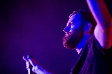 Karnivool @ Badlands Bar, Perth. Pics by Mark Piasecki