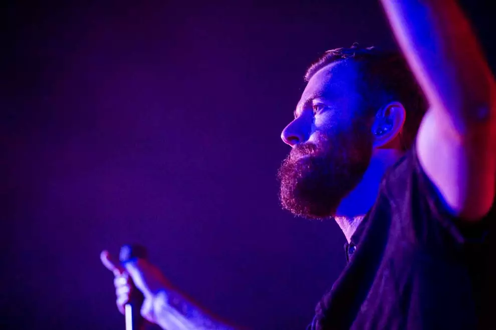 Karnivool @ Badlands Bar, Perth. Pics by Mark Piasecki