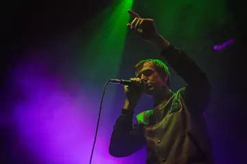 Karnivool. Pic by Court McAllister.