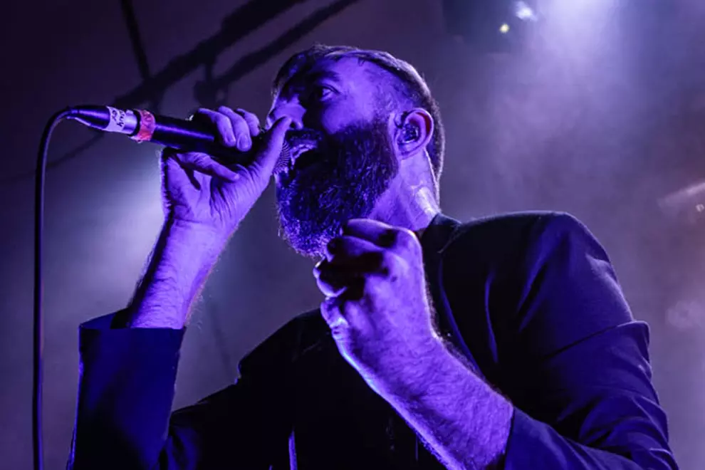 Karnivool @ UNSW Roundhouse. Photos by Brendan Delavere.