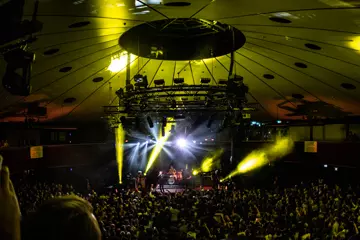 Karnivool @ UNSW Roundhouse