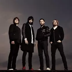 More Kasabian