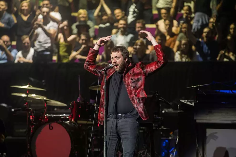 Photos by Pete Dovgan