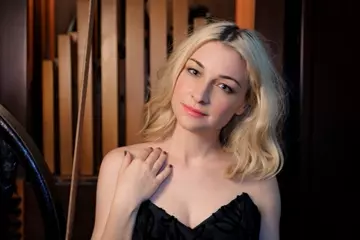 Kate Miller Heidke, Pic by Dan Gray