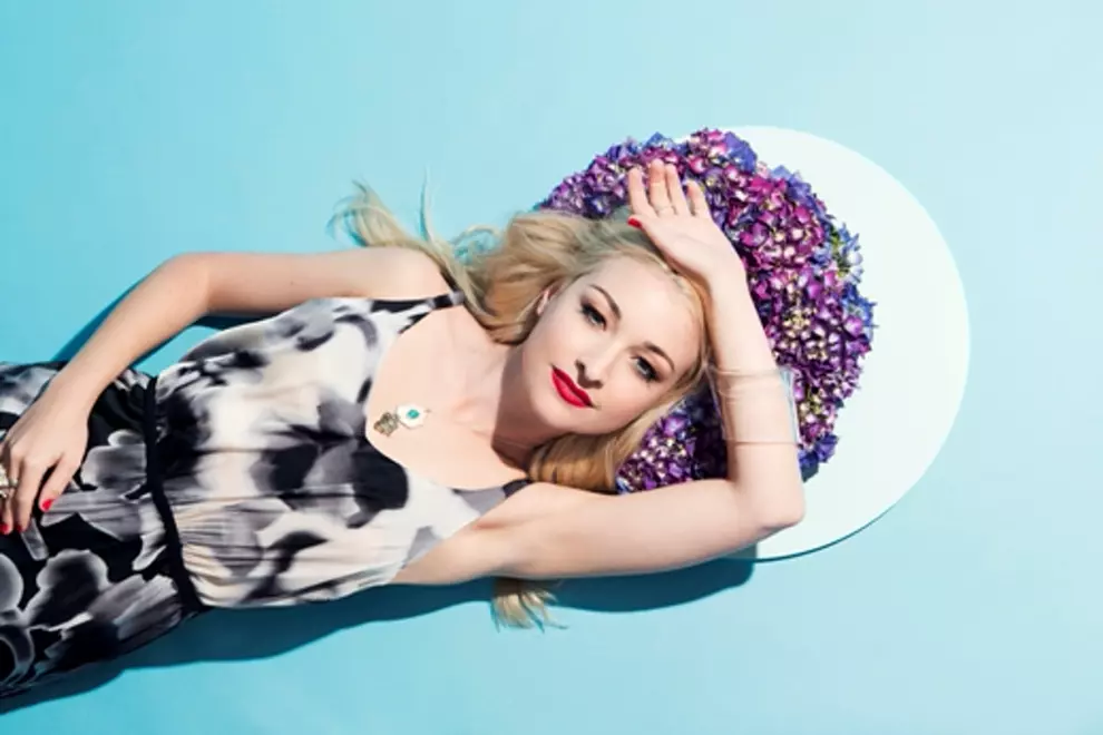 Kate Miller-Heidke. Pic by Jo Duck.
