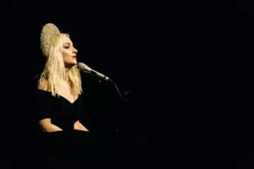 Kate Miller-Heidke. Pic by Markus Ravik.